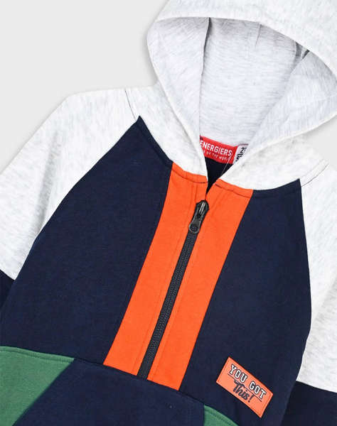 ENERGIERS Детски комплект ^ ПАМУК 60% + ПОЛИЕСТЕР 40%