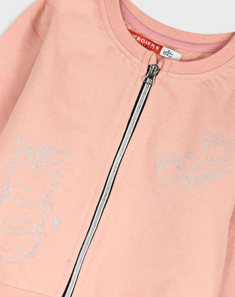 ENERGIERS Детски комплект(ЖИЛЕТКА, ПАНТАЛОН)^100% ПАМУК