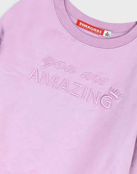 ENERGIERS Детски комплект(БЛУЗА,ПАНТАЛОН)