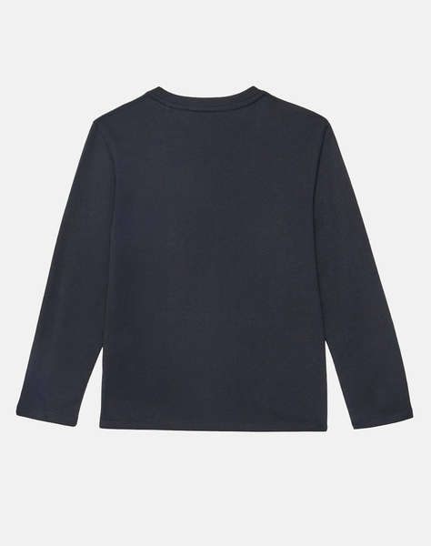 GUESS LS T-SHIRT ДЕТСКА БЛУЗА BOY