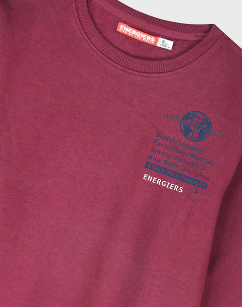 ENERGIERS Детски комплект 3 TEM.(БЛУЗА,ПАНТАЛОН)