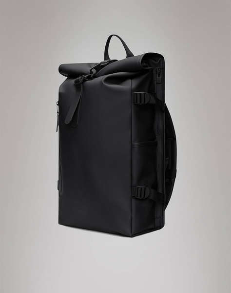 RAINS Rolltop Rucksack Large W3 (Размери: 63 x 14 x 32см.)