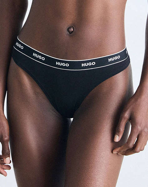 HUGO TRIPLET THONG DESIGN 10272521 01