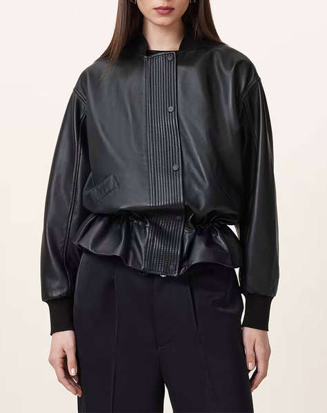 ALL SAINTS SOFI LEATHER JACKET