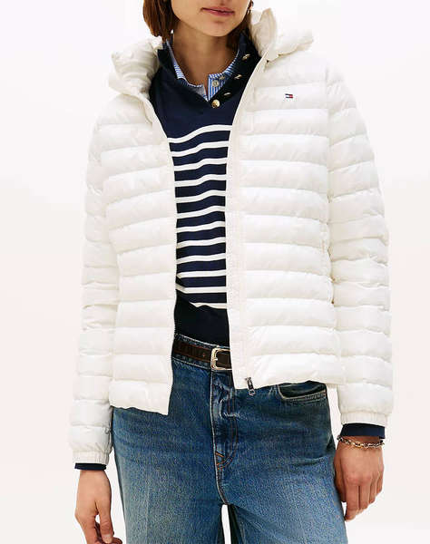 TOMMY HILFIGER LW PADDED SLIM JACKET