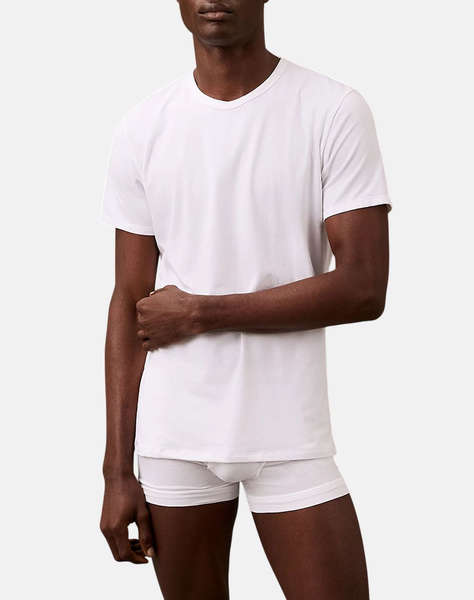 CALVIN KLEIN S/S CREW NECK 3PK