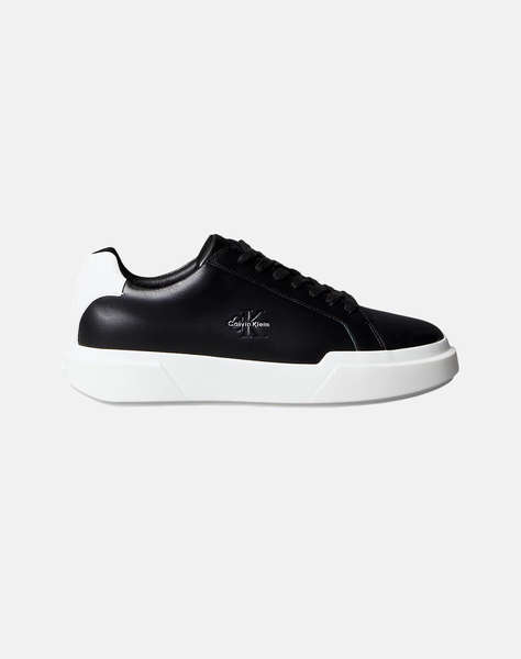 CALVIN KLEIN JEANS CHUNKY CUPSOLE LACEUP LTH
