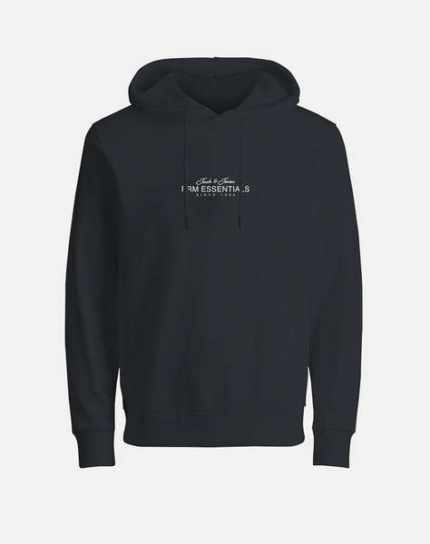 JACK&JONES JPRBLACASPER SWEAT HOOD FST