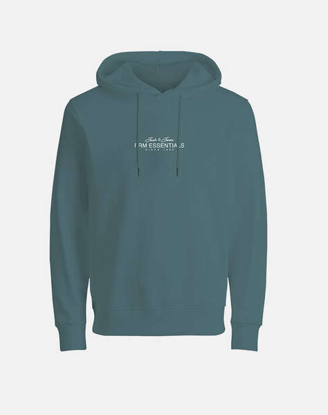 JACK&JONES JPRBLACASPER SWEAT HOOD FST
