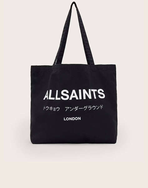 ALL SAINTS UNDERGROUND TOTE (Размери: 35 x 49 x 12смн.)