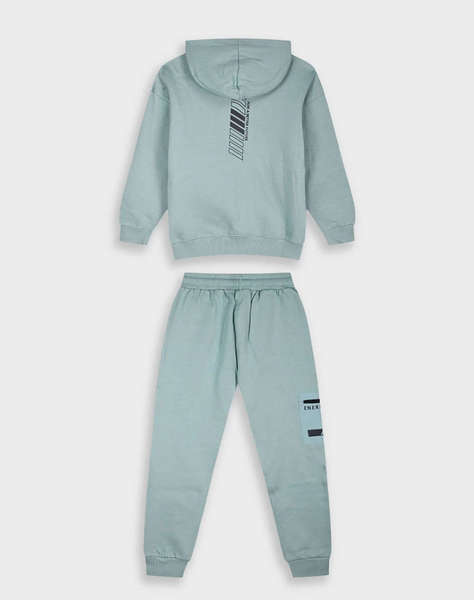 ENERGIERS Детски комплект(БЛУЗА,ПАНТАЛОН)