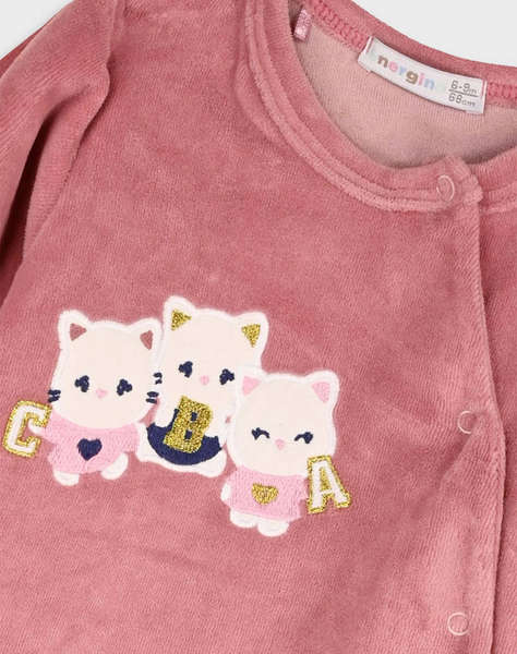 ENERGIERS Бебешко боди