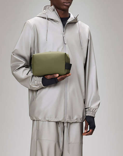 RAINS Wash Bag Small W3 (Размери: 13 x 11 x 21см.)