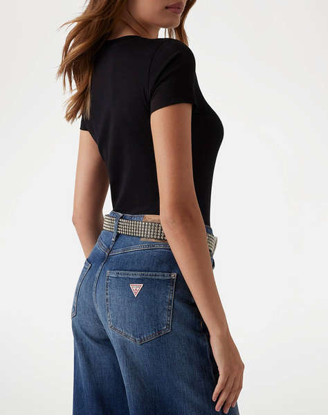 GUESS CN SS GUESS LOGO TEE ДАМСКА ТЕНИСКА