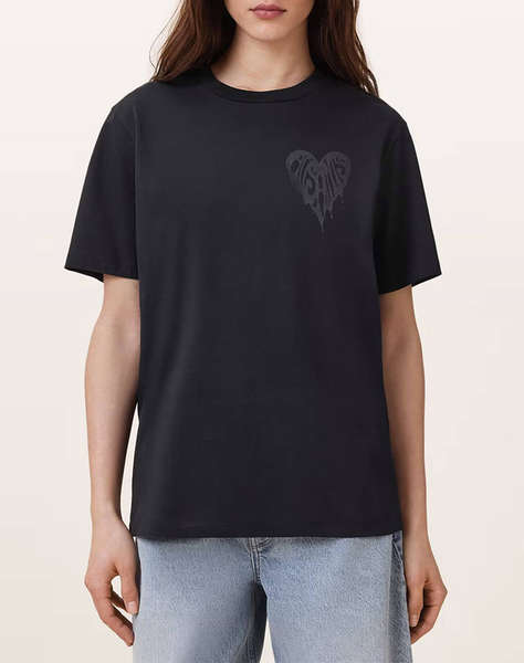 ALL SAINTS POSTER BF TEE