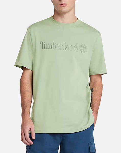 TIMBERLAND HAMPTHON Short Sleeve Tee