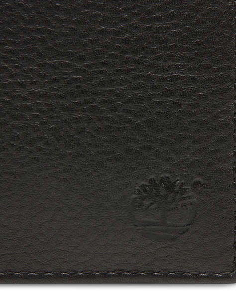 TIMBERLAND KENNEBUNK Kennebunk Leather Large Bi-Fold Wallet (Размери: 13 x 9.6см.)