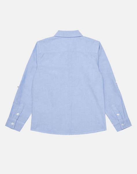 GUESS OXFORD ADJ. LS SHIRT INDIA ДЕТСКА BOY