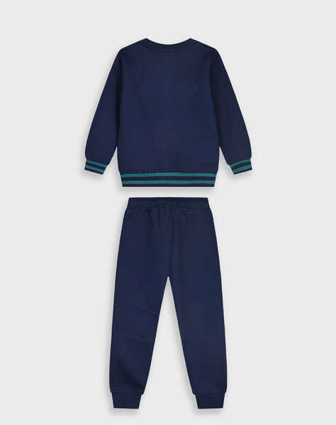 ENERGIERS Детски комплект(БЛУЗА,ПАНТАЛОН)