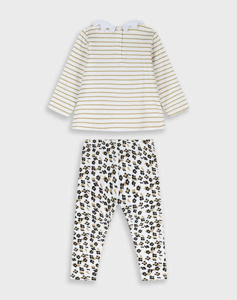 ENERGIERS БЕБЕШКИ КОМПЛЕКТ (ТЕНИСКА, ПАНТАЛОНИ)