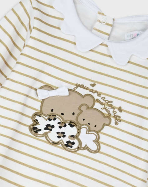 ENERGIERS БЕБЕШКИ КОМПЛЕКТ (ТЕНИСКА, ПАНТАЛОНИ)