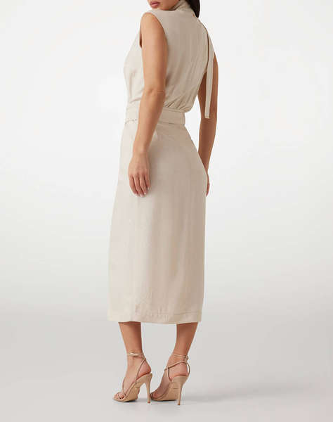 GUESS BY MARCIANO WHITNEY WRAP DRESS WOMEN''S DRESS