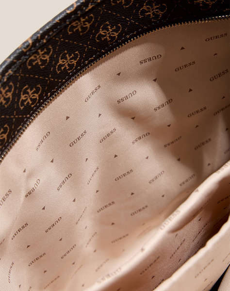 GUESS POWER PLAY II LARGE TECH TOTE ДАМСКА ЧАНТА (Размери: 40 x 28 x 12см.)