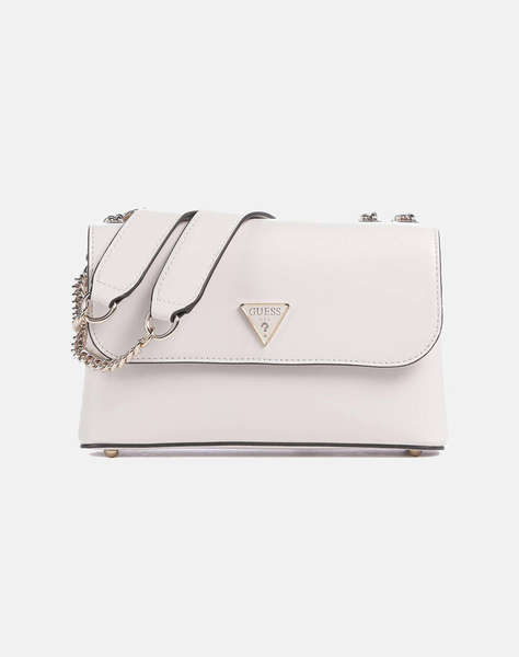 GUESS DARYNA II CNVRTBLE XBODY FLAP ДАМСКА ЧАНТА(Размери: 24 x 15 x 6.5см.)