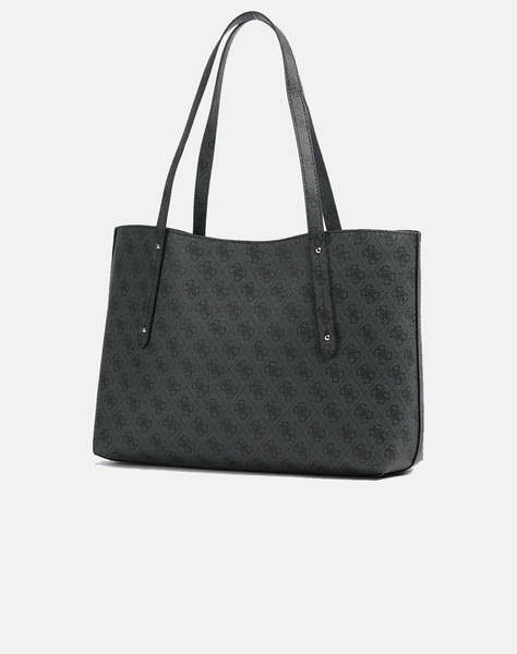 GUESS BRENTON TOTE ДАМСКА ЧАНТА(Размери: 36 x 27 x 14см.)