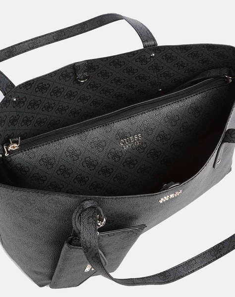 GUESS BRENTON TOTE ДАМСКА ЧАНТА(Размери: 36 x 27 x 14см.)