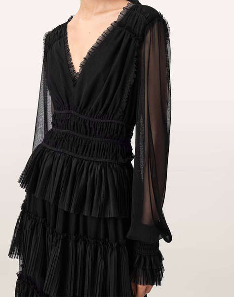 ALL SAINTS XANTARA DRESS