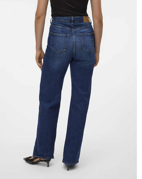 VERO MODA VMTESSA HR WIDE JEANS RA393 GA