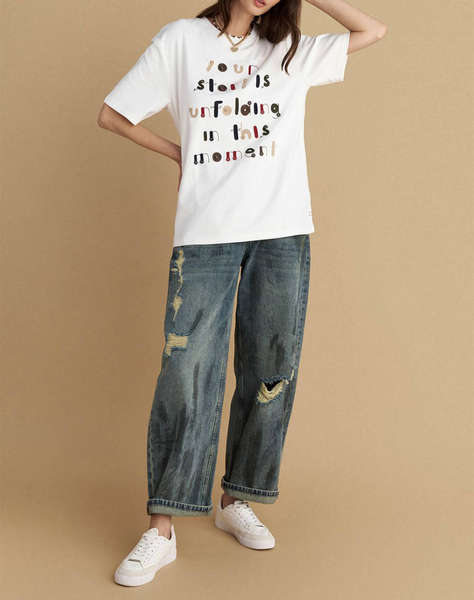 ATTRATTIVO БЛУЗА