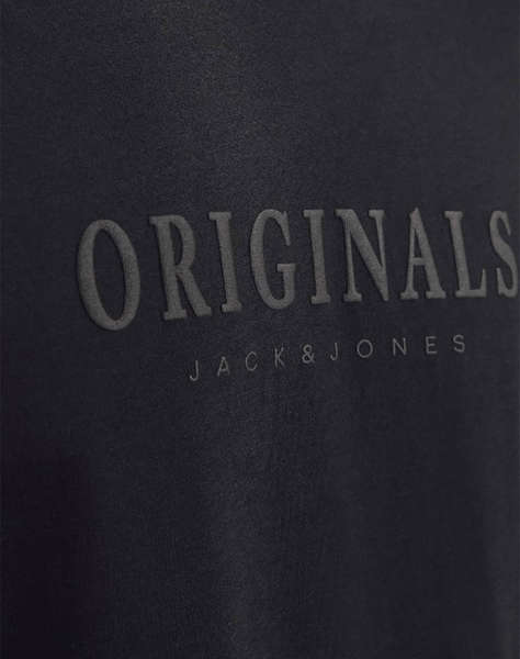 JACK&JONES JORFREDERIKSBERG TEE SS CREW NECK NOOS