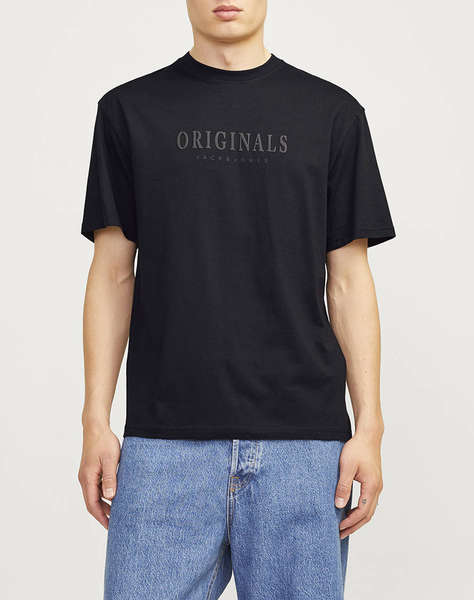 JACK&JONES JORFREDERIKSBERG TEE SS CREW NECK NOOS