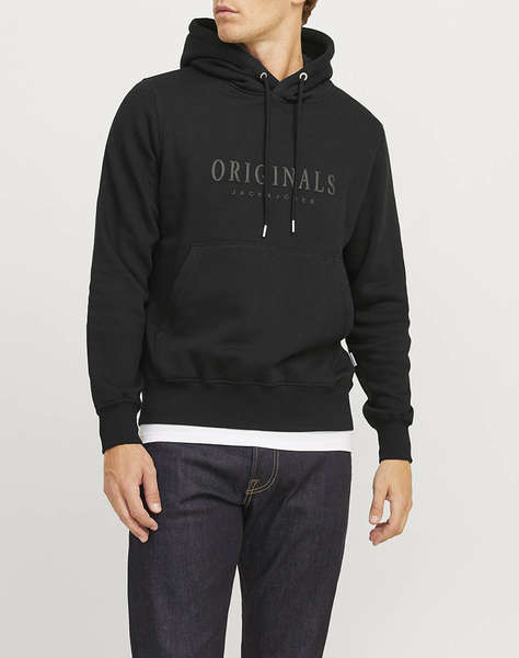 JACK&JONES JORFREDERIKSBERG SWEAT HOOD SPA