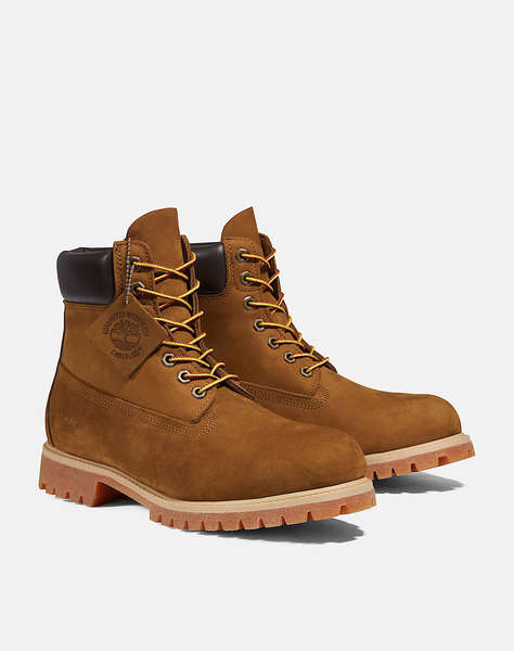 TIMBERLAND Timberland Premium 6 INCH LACE UP WATERPROOF BOOT