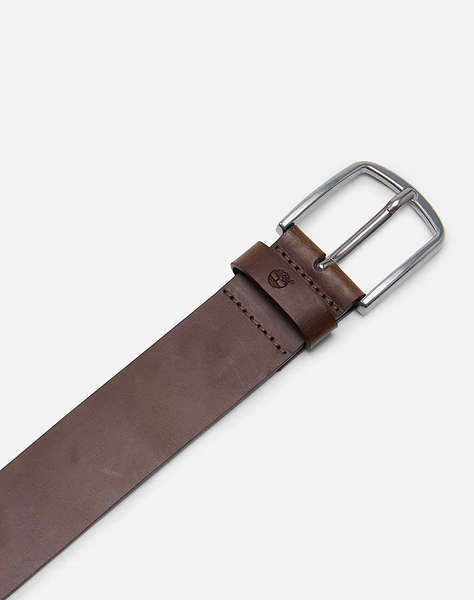 TIMBERLAND Bluff Point Leather Belt