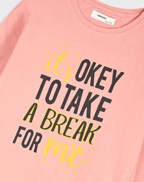 ENERGIERS SET^БЛУЗА+КЛИН