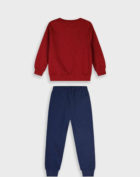 ENERGIERS Детски комплект(БЛУЗА,ПАНТАЛОН)