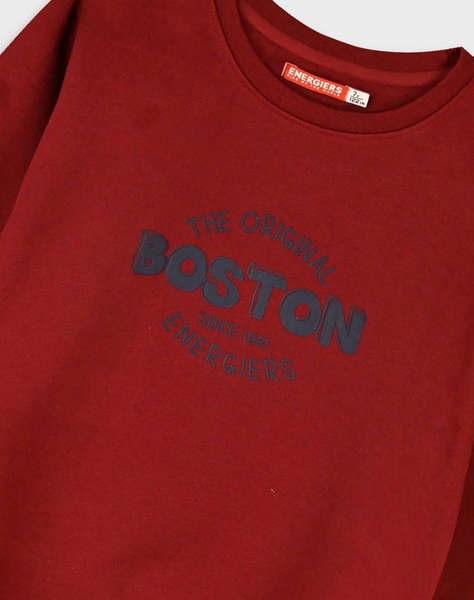 ENERGIERS Детски комплект(БЛУЗА,ПАНТАЛОН)