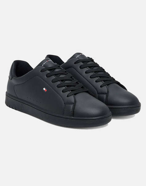 TOMMY HILFIGER LOW CUT LACE-UP SNEAKER