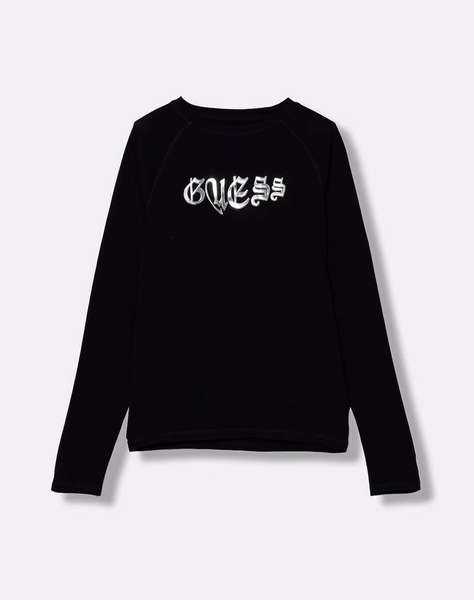 GUESS SLIM LS T-SHIRT BLOUSE ДЕТСКО GIRL