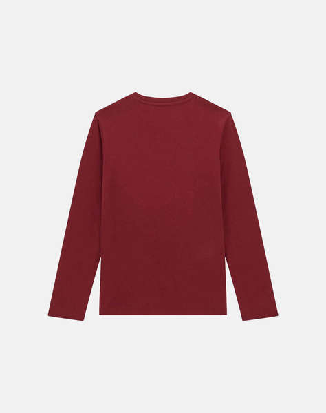 GUESS LS T-SHIRT ДЕТСКА БЛУЗА BOY