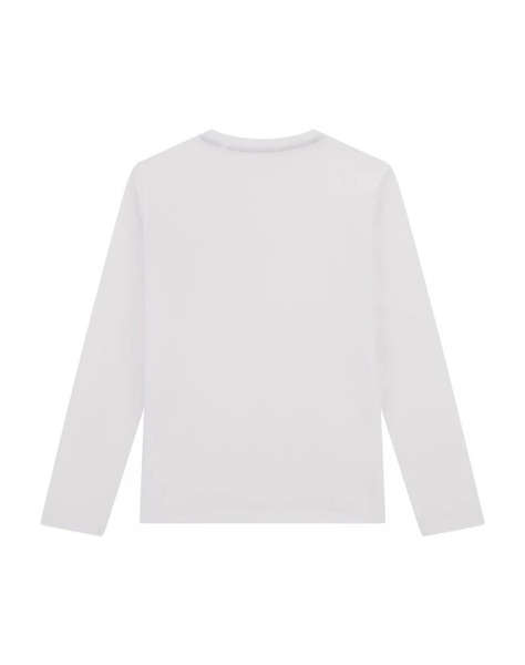 GUESS LS T-SHIRT ДЕТСКА БЛУЗА BOY