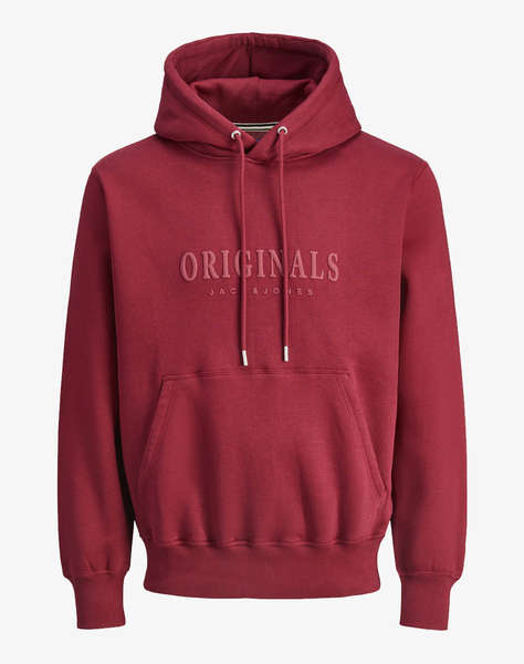 JACK&JONES JORFREDERIKSBERG SWEAT HOOD SPA