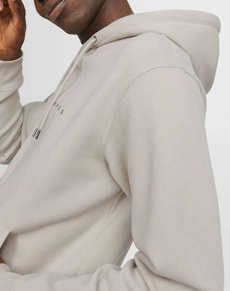 JACK&JONES JJESTAR JJ SWEAT HOOD NOOS