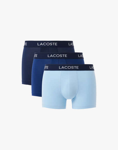 LACOSTE SET OF 3 UNDERWEARTRUNK UNDERWEAR TRUNK