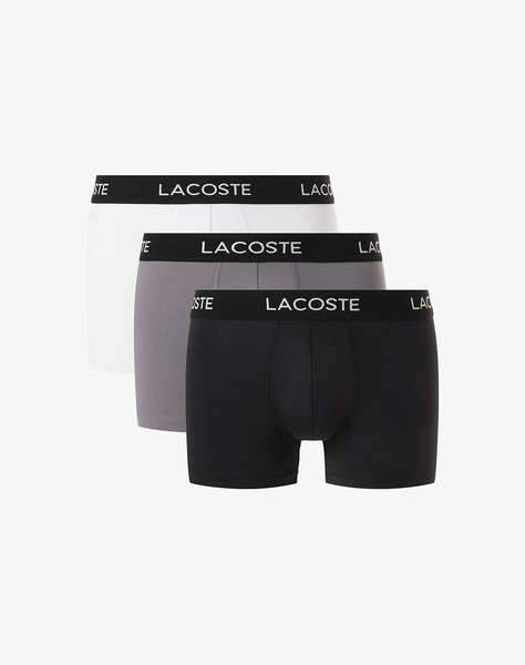 LACOSTE SET OF 3 UNDERWEARTRUNK UNDERWEAR TRUNK