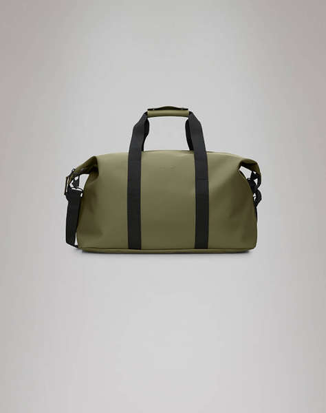 RAINS Hilo Weekend Bag W3 (Размери: В27 x Ш52 x Д26 см.)